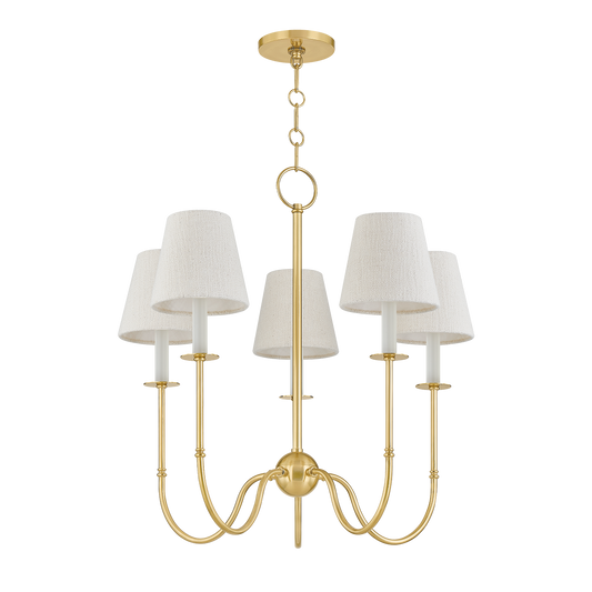 Amina Chandelier