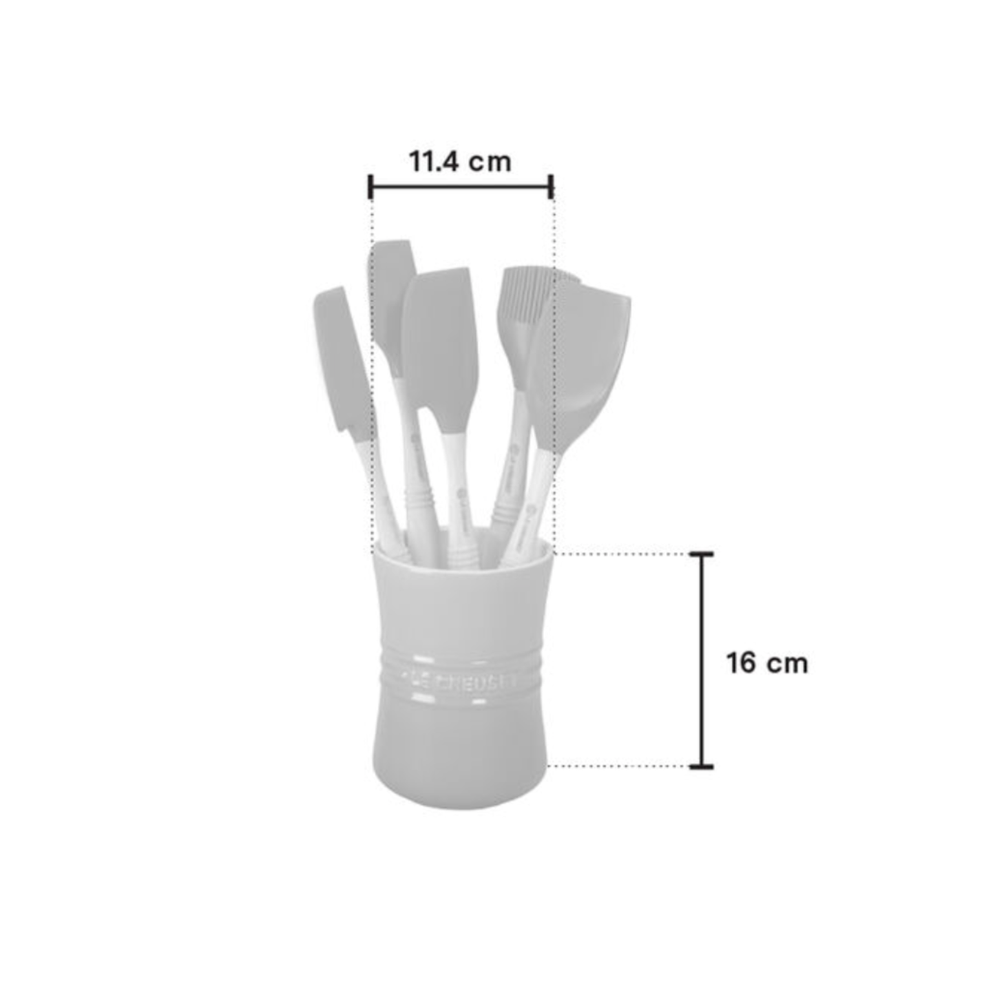 Revolution® 6-Piece Silicone Tool Set