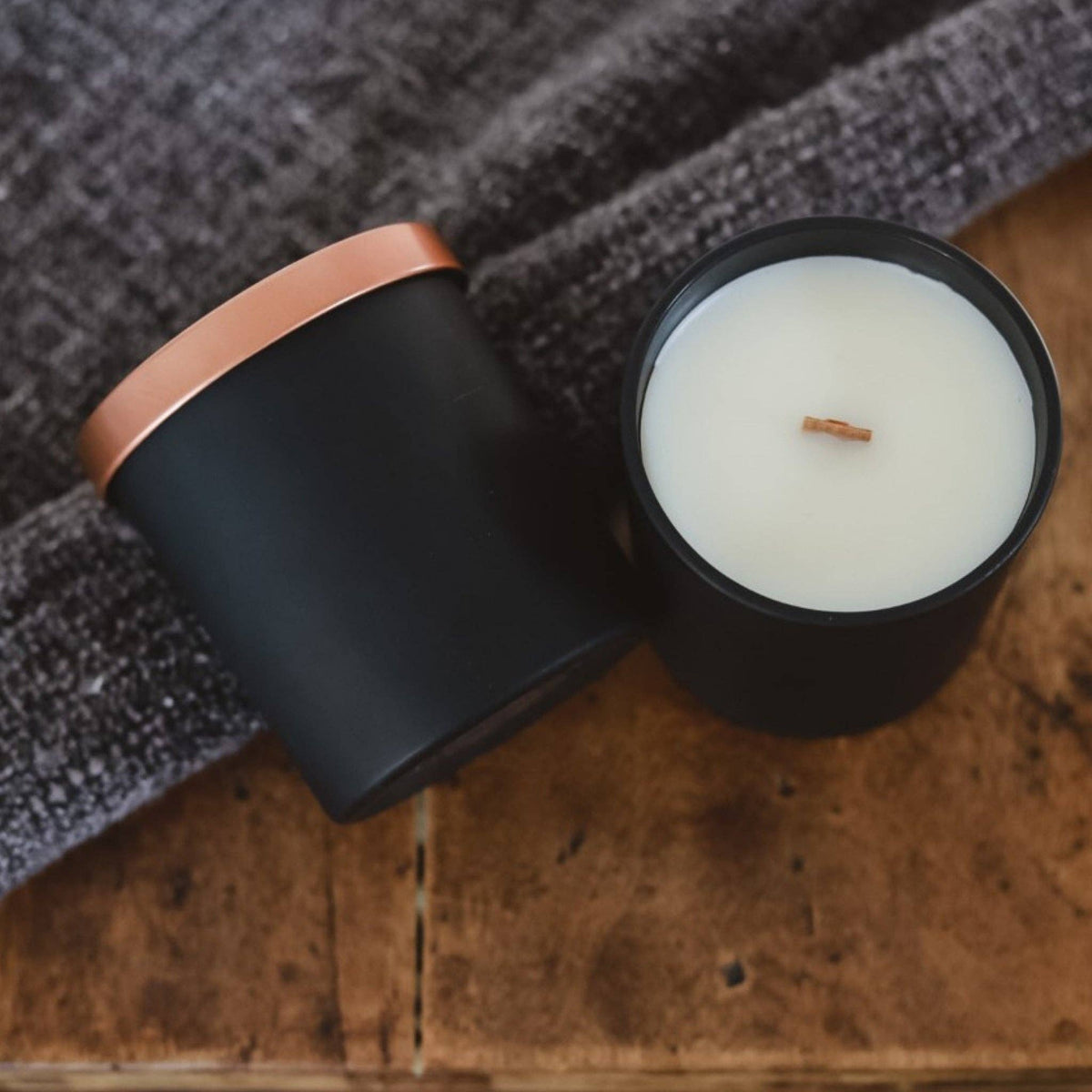 I Don't Give a Sip! | Pumpkin Spice Latte Soy Candle