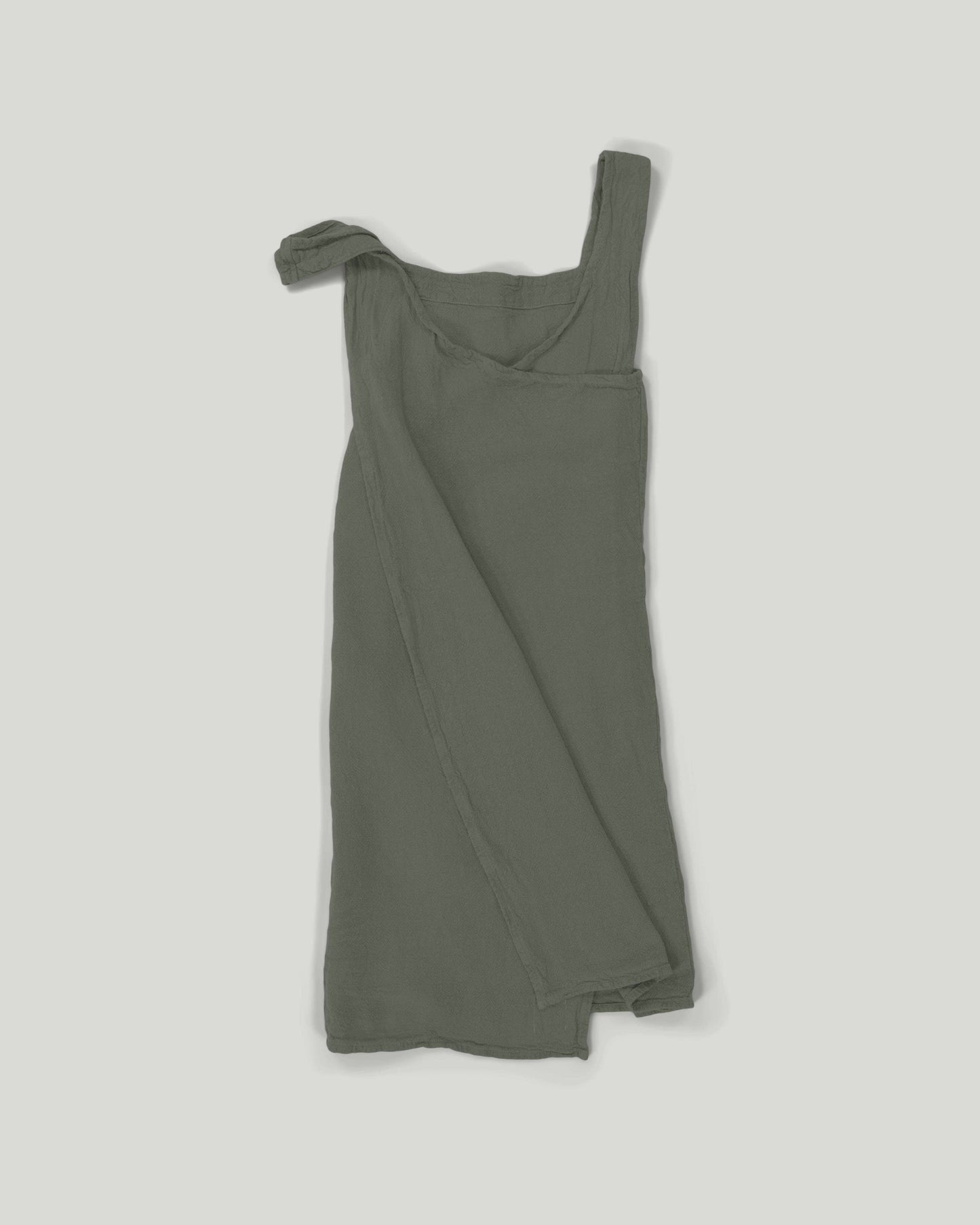 Japanese french raw linen apron🇫🇷