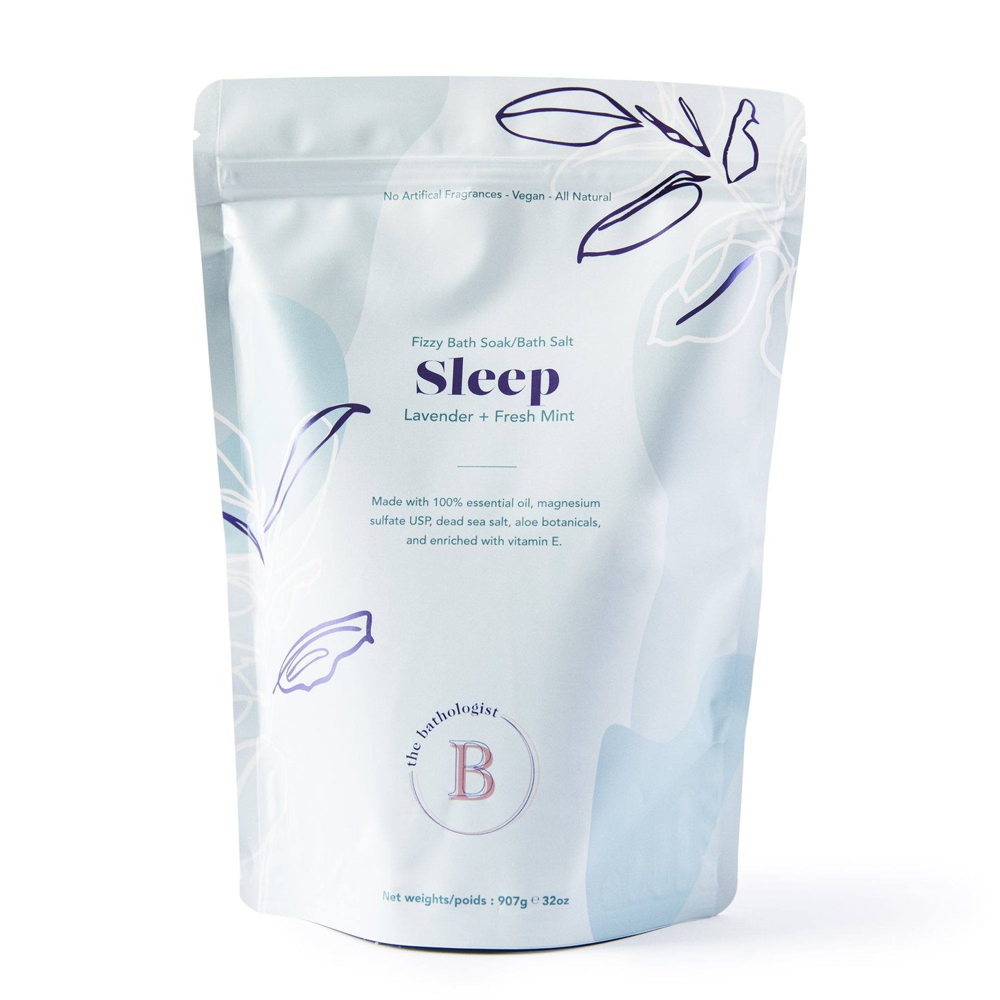 The Bathologist Sleep Fizzy Bath Soak 907gšØš¦šØš¦