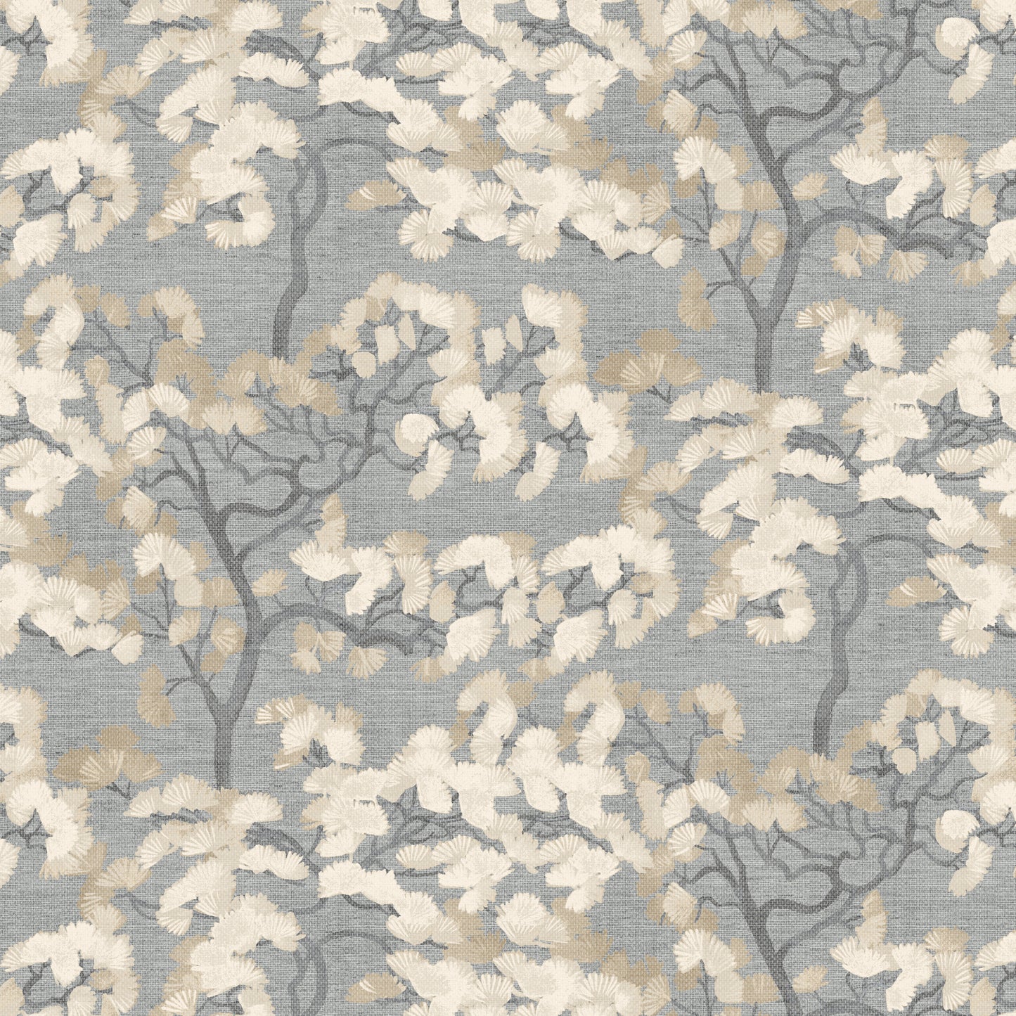 Topiary Wallpaper