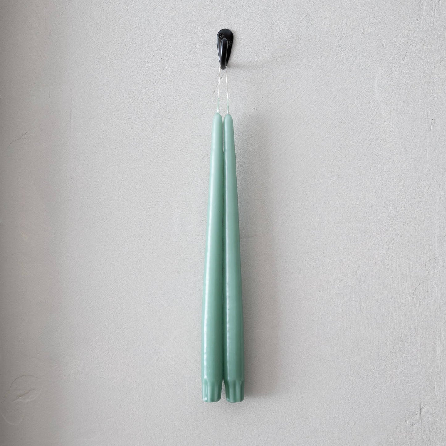 Taper Candles - Pair Sage🇨🇦🇨🇦