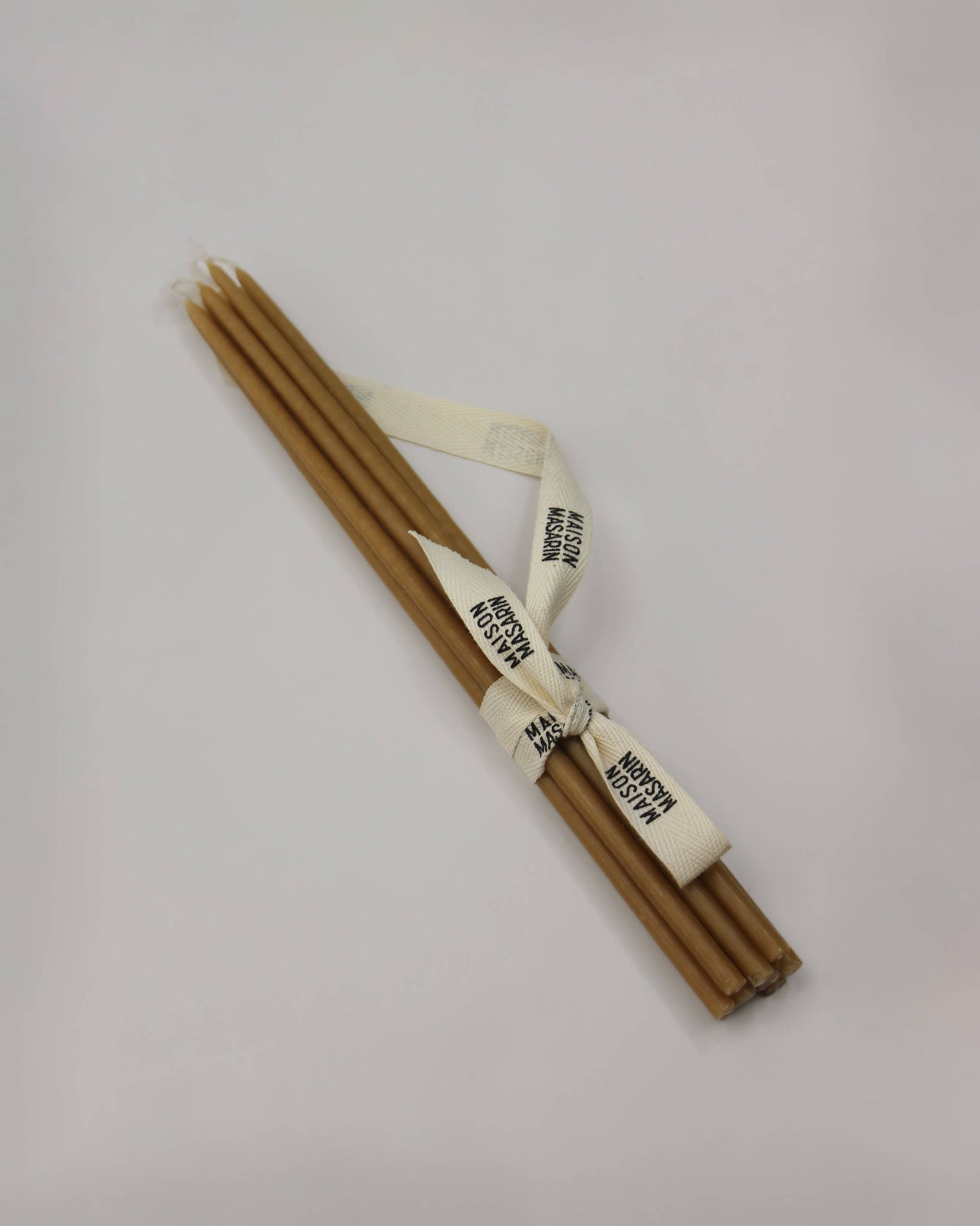 Handcrafted french birthday candles - pack of 10