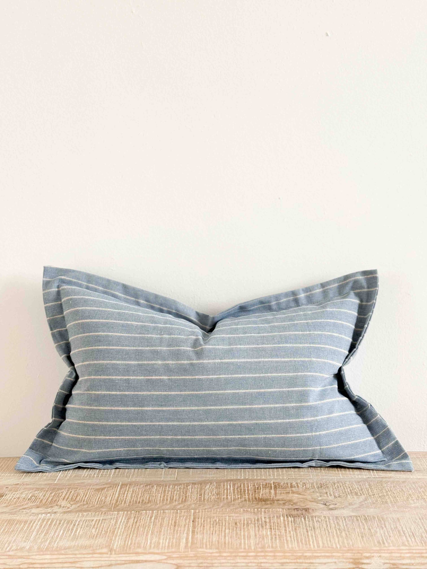 Linen Blend 50x30 - Blue