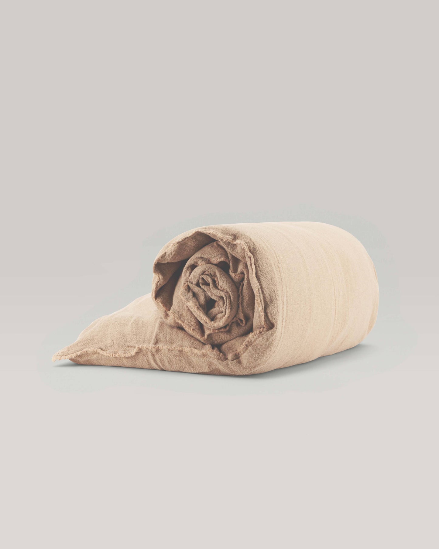 French raw linen sofa duvet cover or comforter