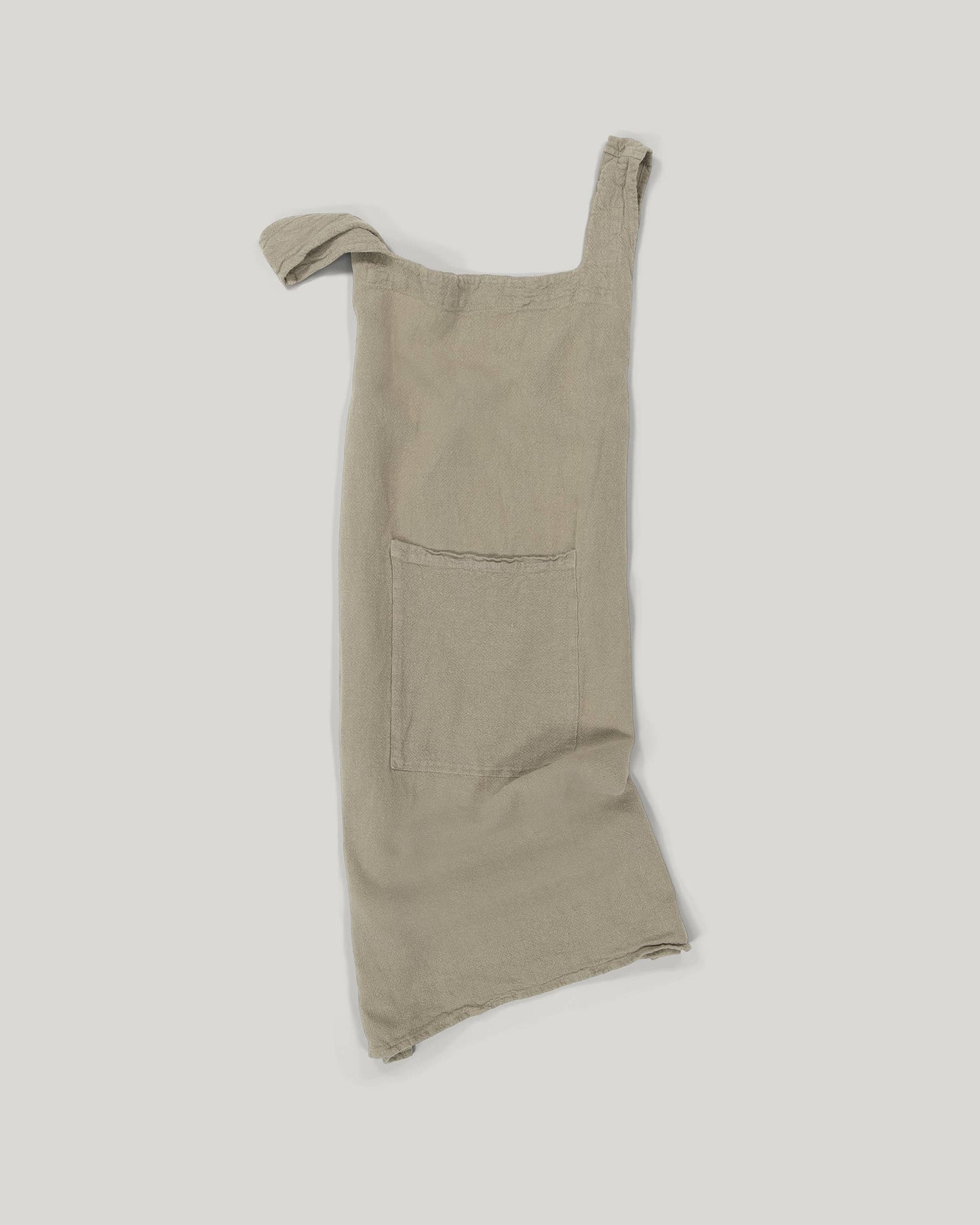 Japanese french raw linen apron🇫🇷