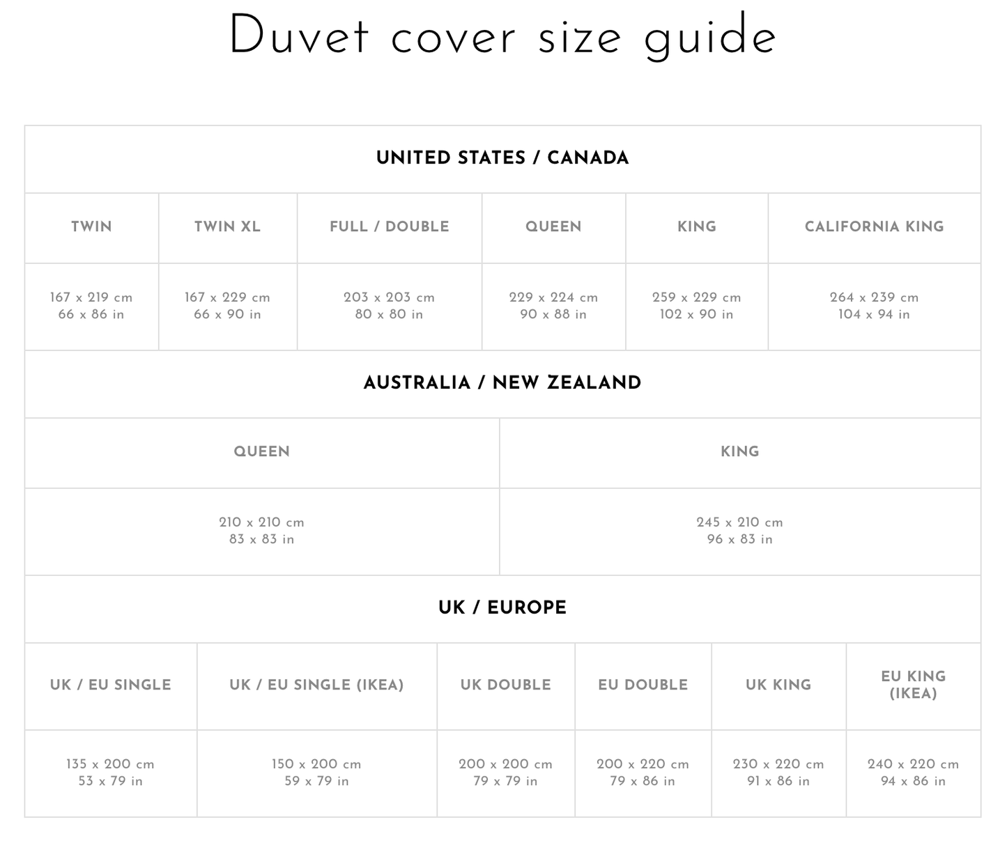 Natural linen Duvet Cover