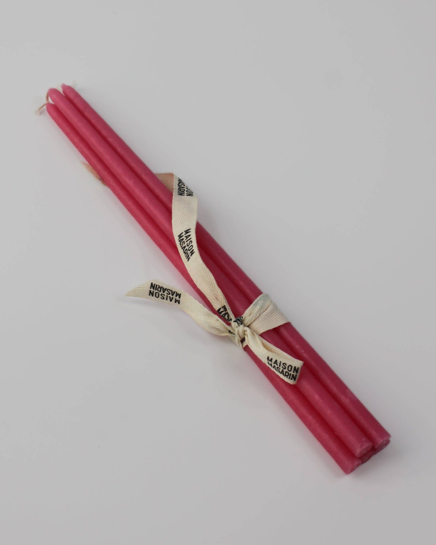 Handcrafted french birthday candles - pack of 10