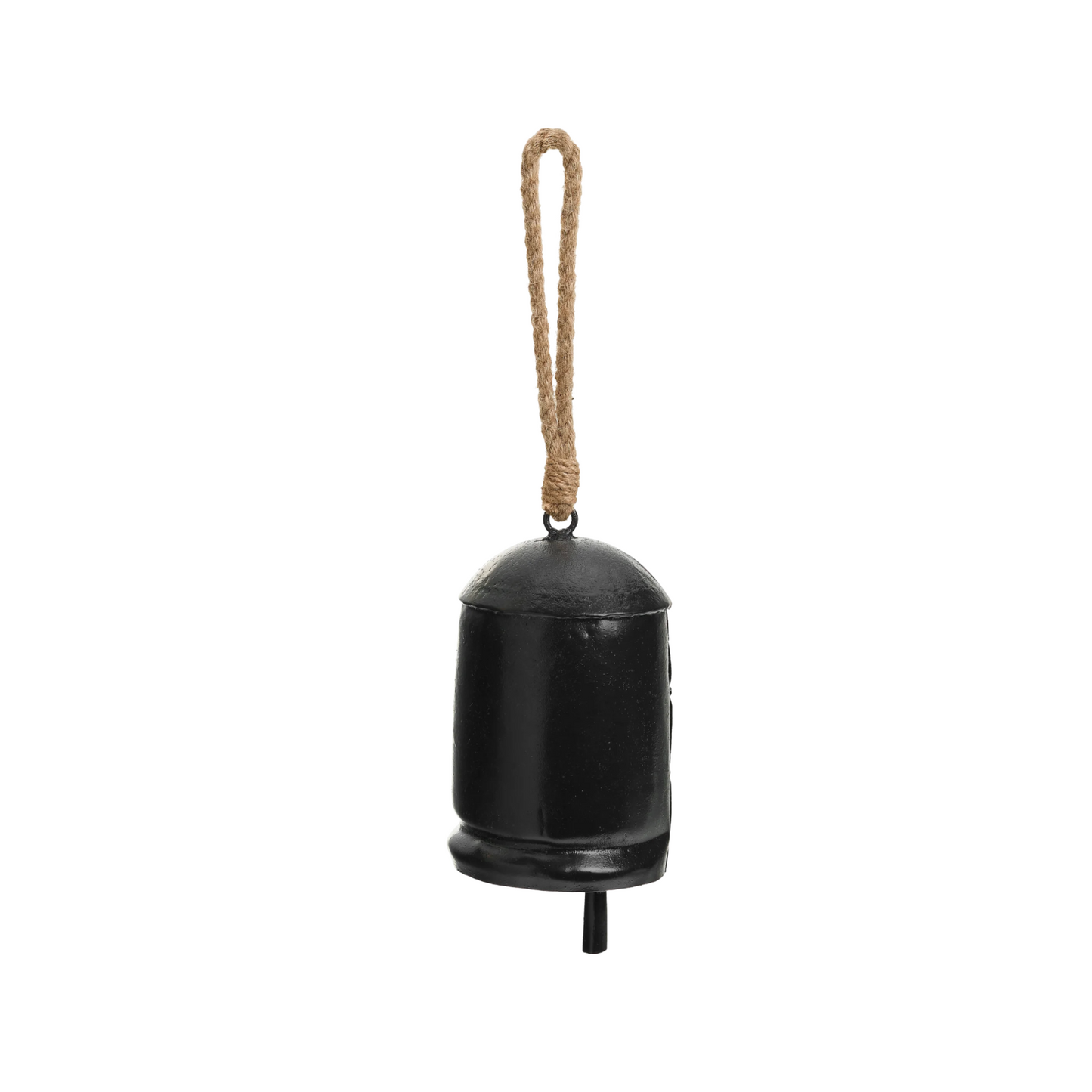Antique Bell Iron/Jute