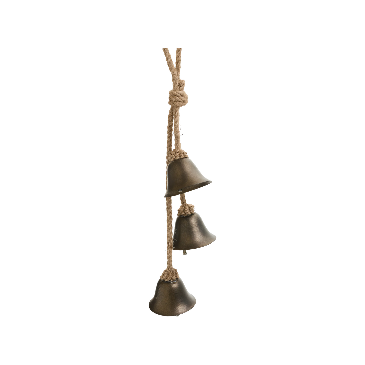 Cluster Bell Iron Bronze