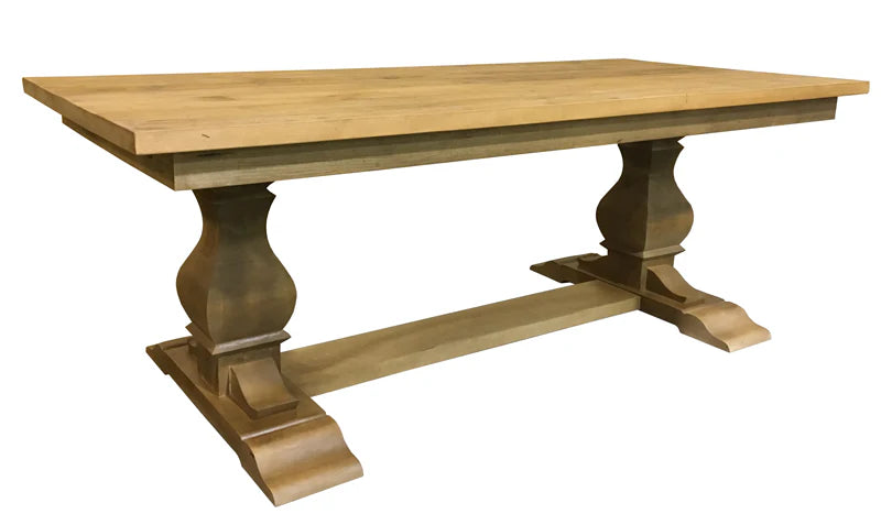 Alexandria Pedestal Table π¨π¦