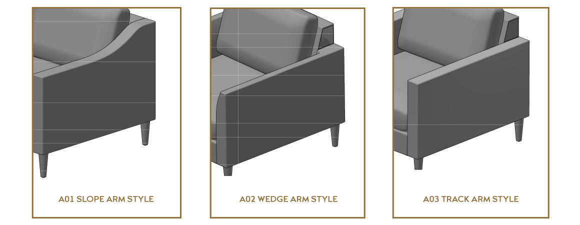 Tribeca Condo Sofa