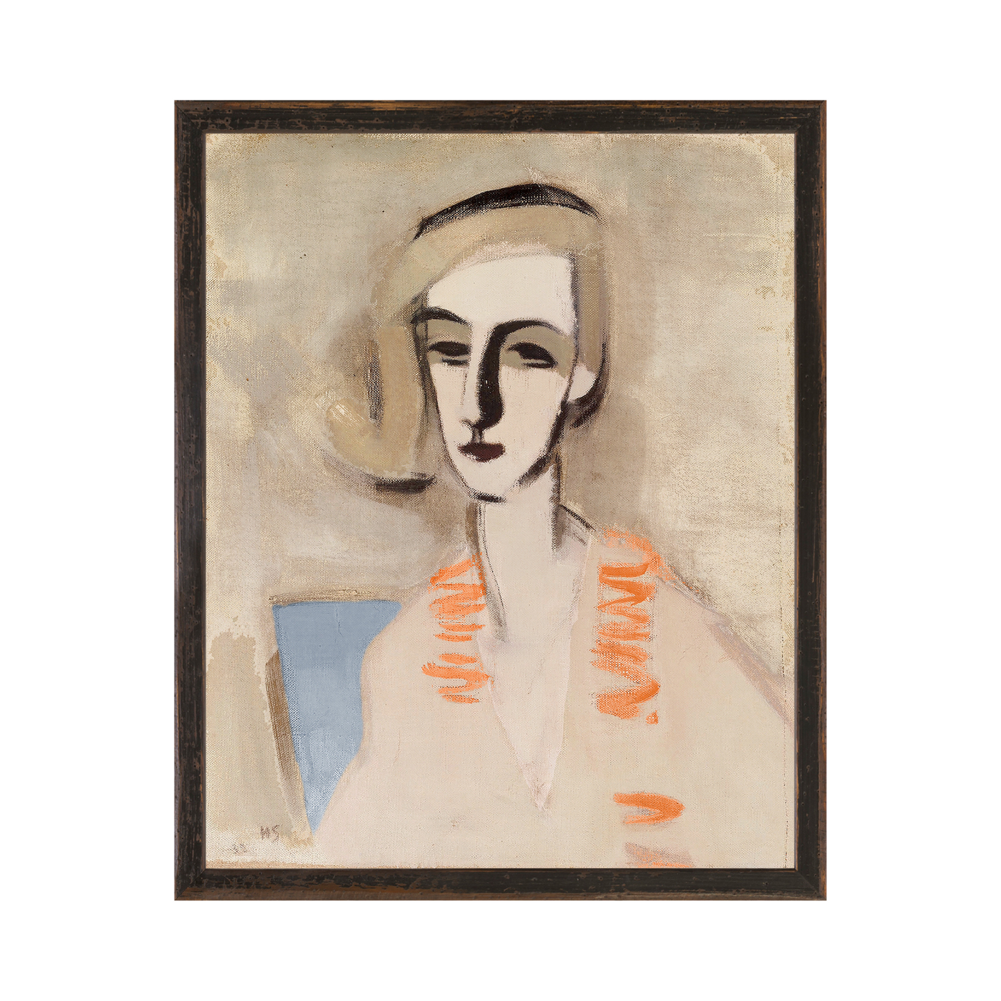 Modern Woman, 1933 Small