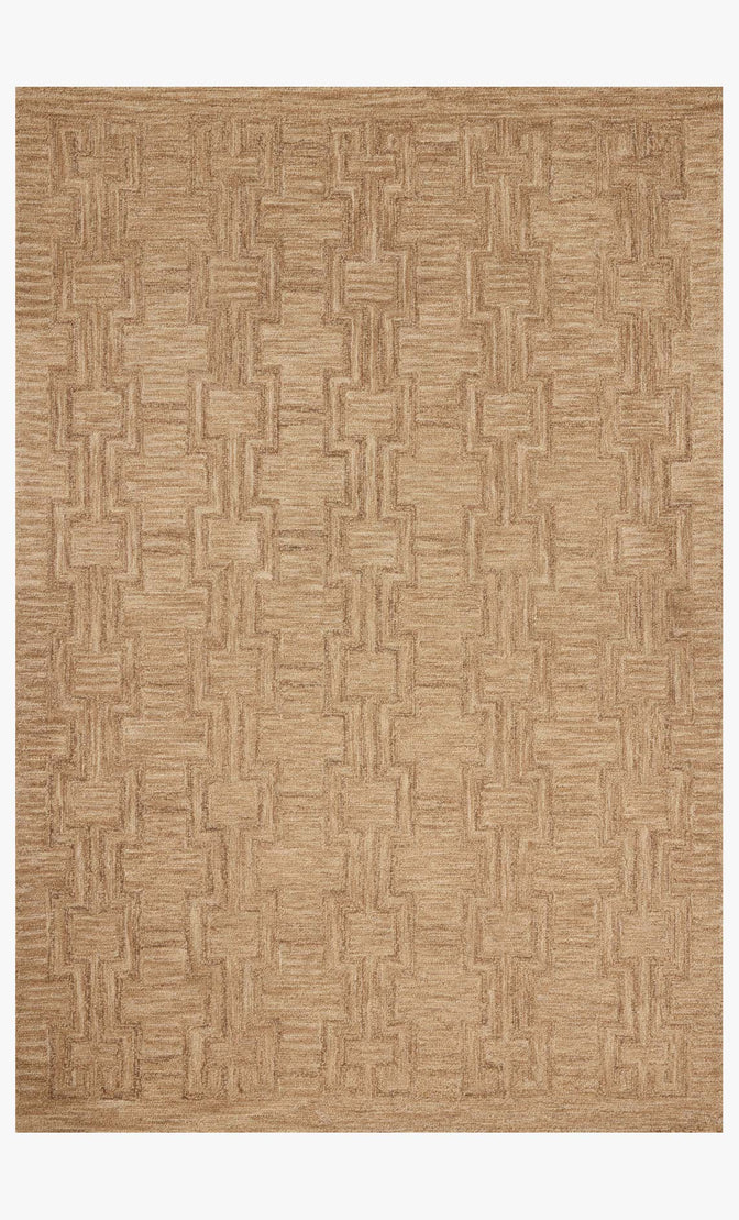 Barrow Pattern Caramel / Brown-02