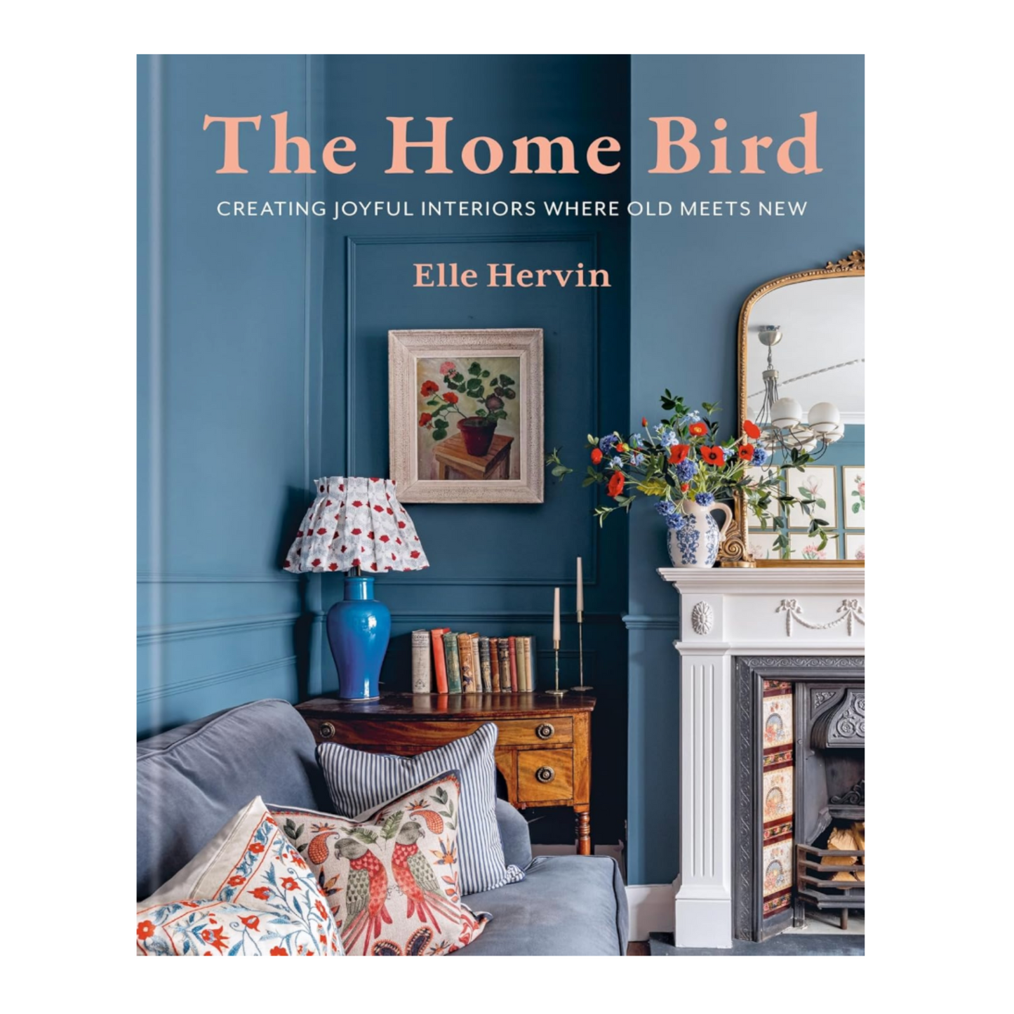 The Home Bird: Creating joyful interiors where old meets new