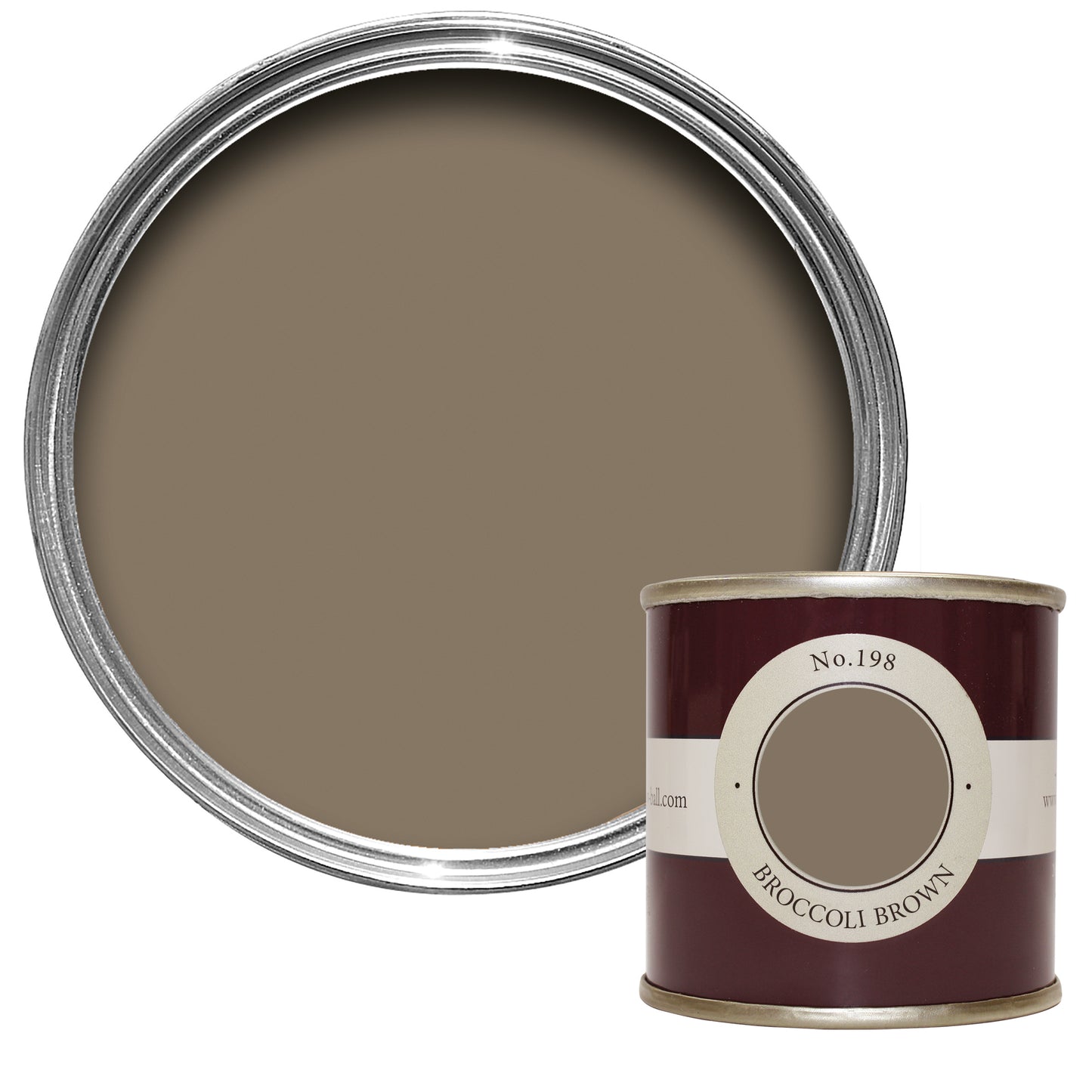 Farrow & Ball Broccoli Brown