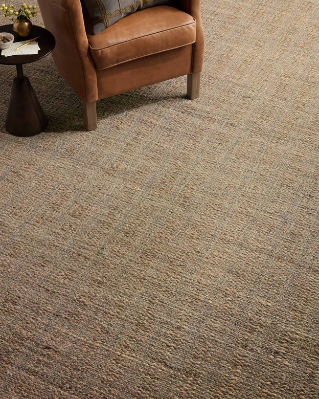 Cornwall Area rug Mocha/Natural CRN-01