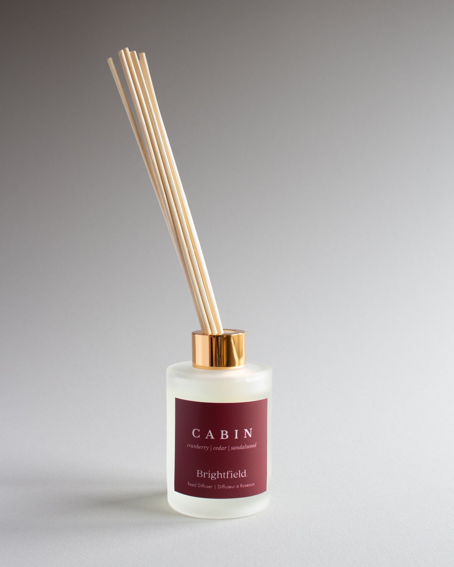 Brightfield Cabin Reed Diffuser 🇨🇦🇨🇦