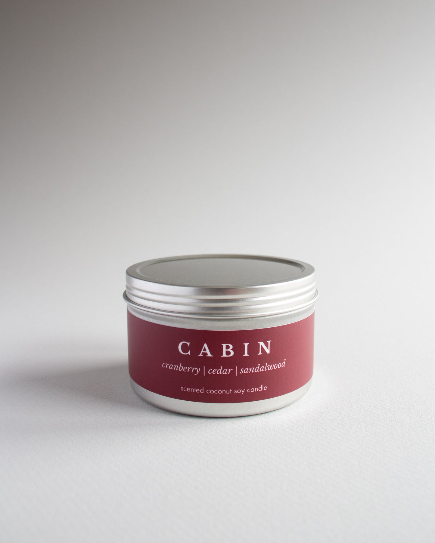 Brightfield Travel Candle🇨🇦🇨🇦