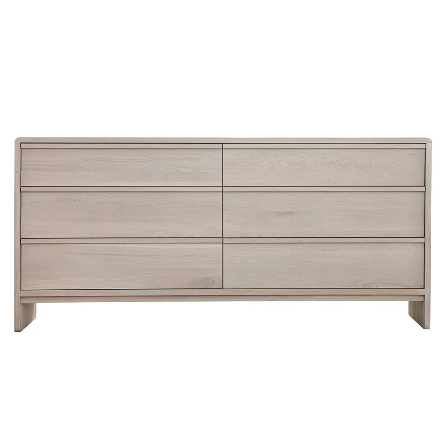 Corsa 6 Drawer Dresser🇨🇦🇨🇦