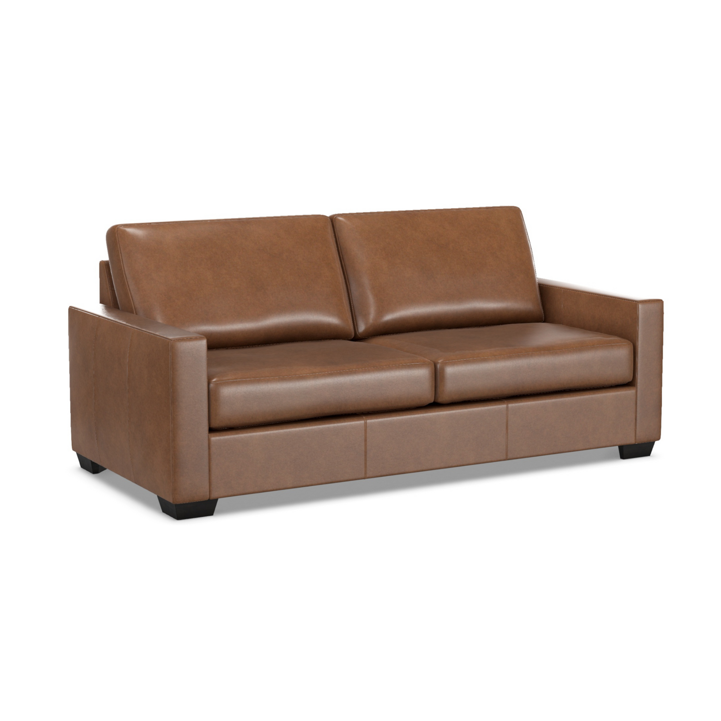 Dalton Leather Sofa