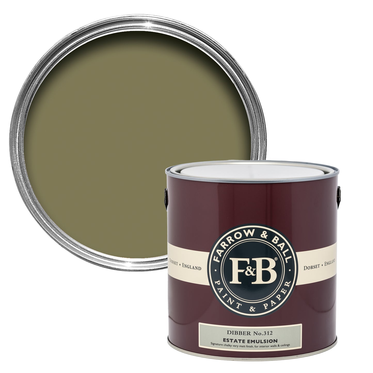 Farrow & Ball Dibber