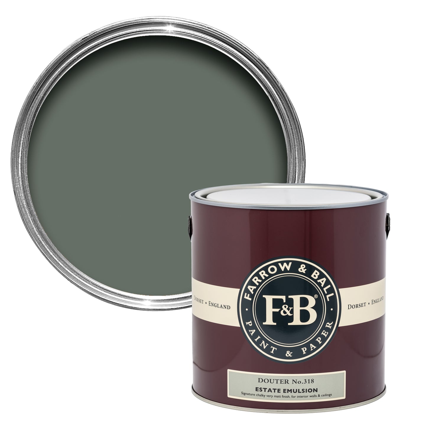 Farrow & Ball Douter