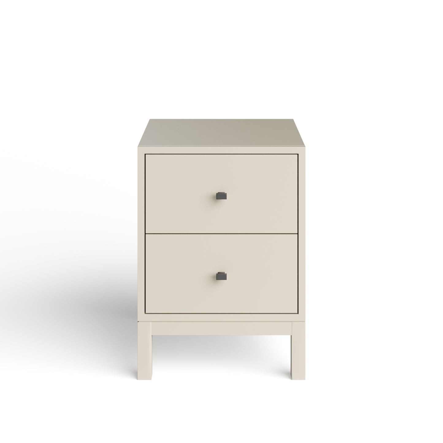 Carleton Two Drawer Nightstand