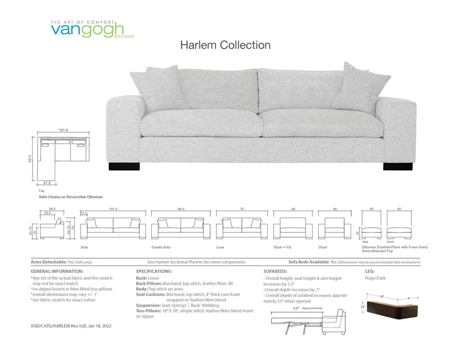 Harlem Collection