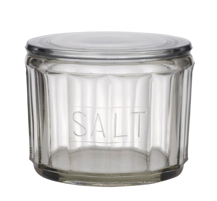 Hemingway Salt Jar