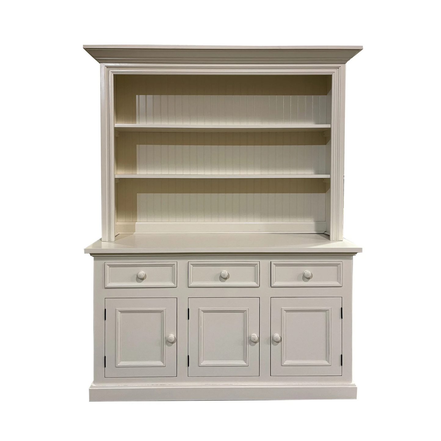Sugar Hill Open Stepback Cabinet
