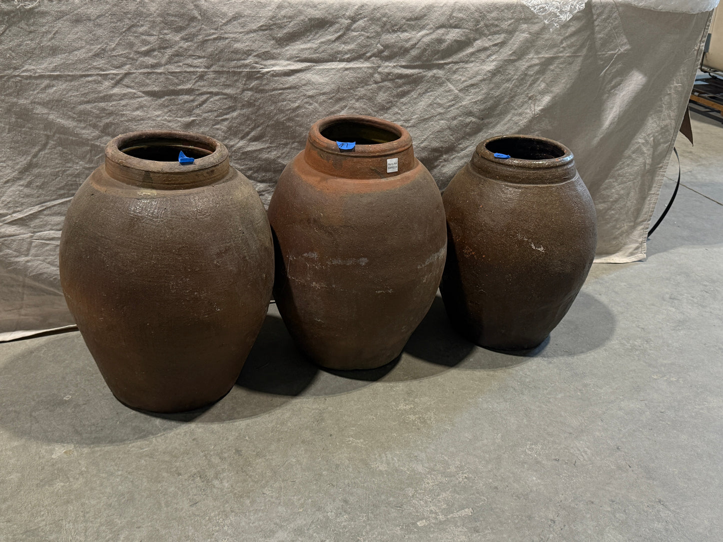 Perry Vintage Pot