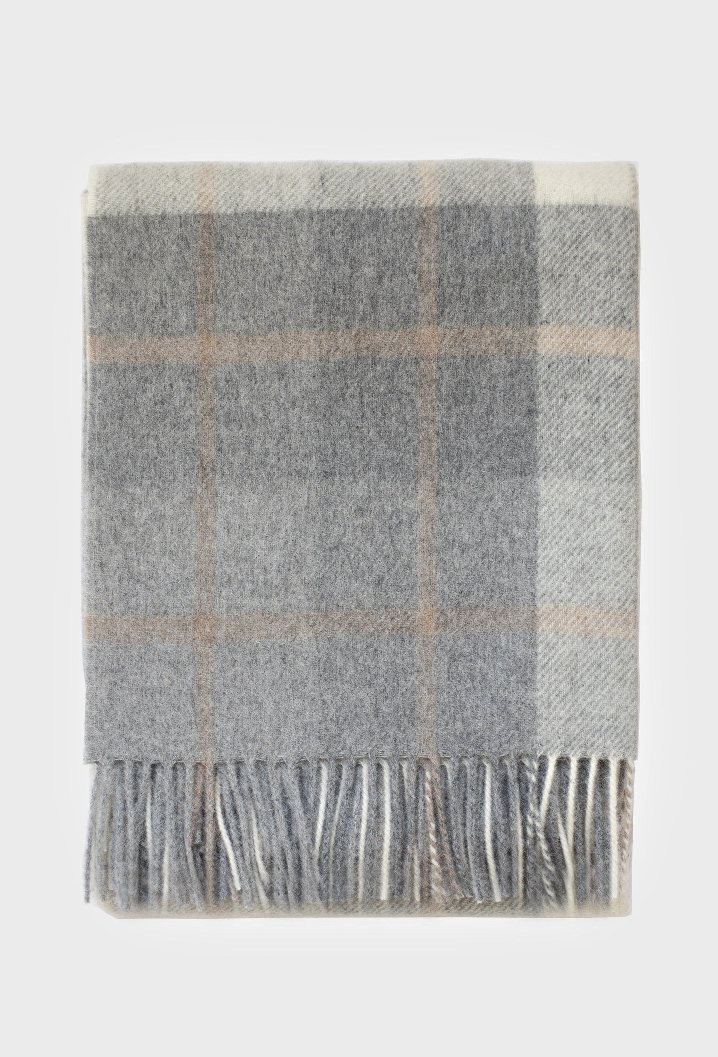 Inverness Alpaca/Lambswool Throw🇨🇦