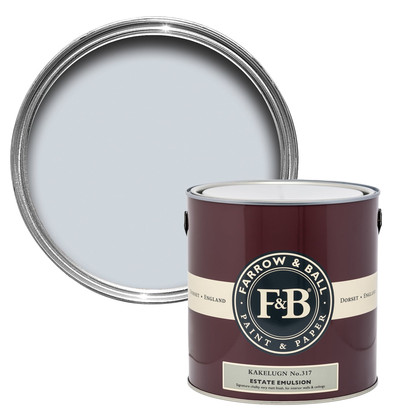 Farrow & Ball Kakelugn