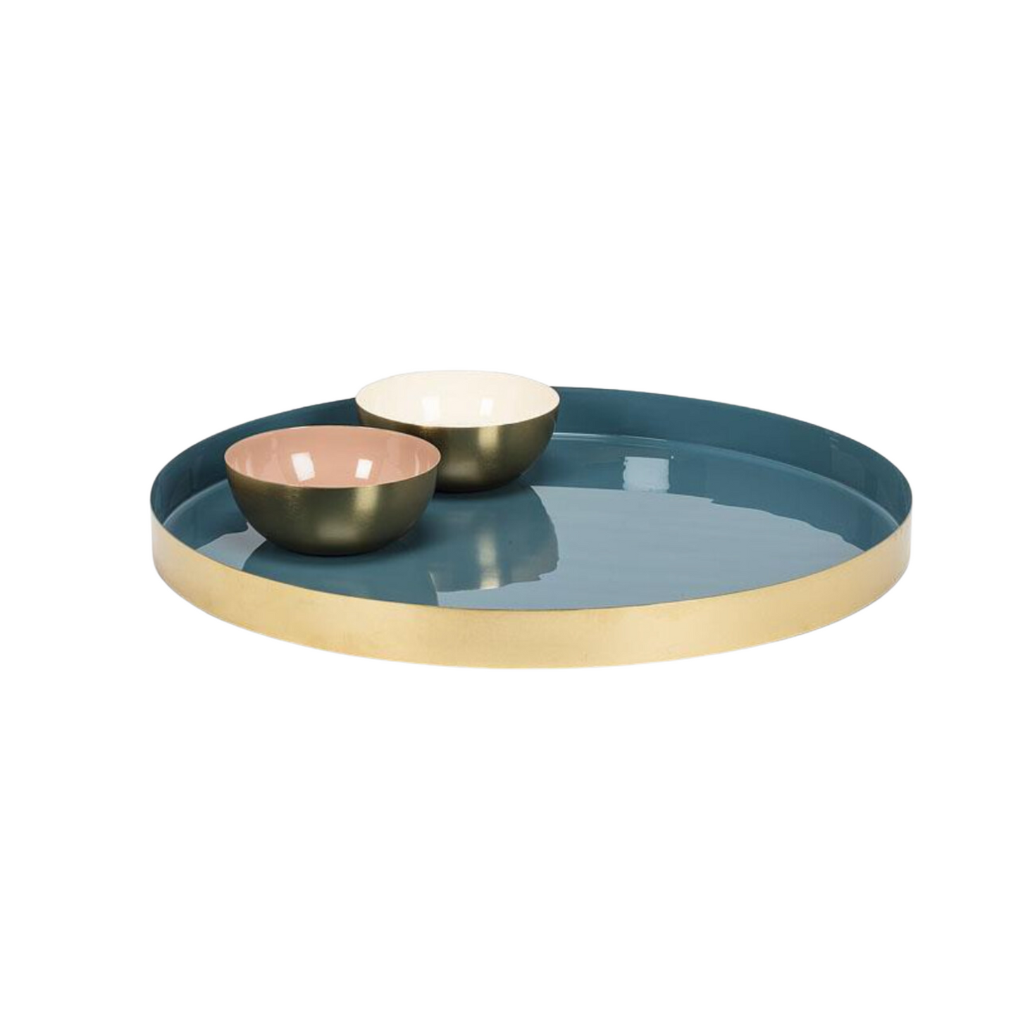 Round Enamel Tray🇨🇦