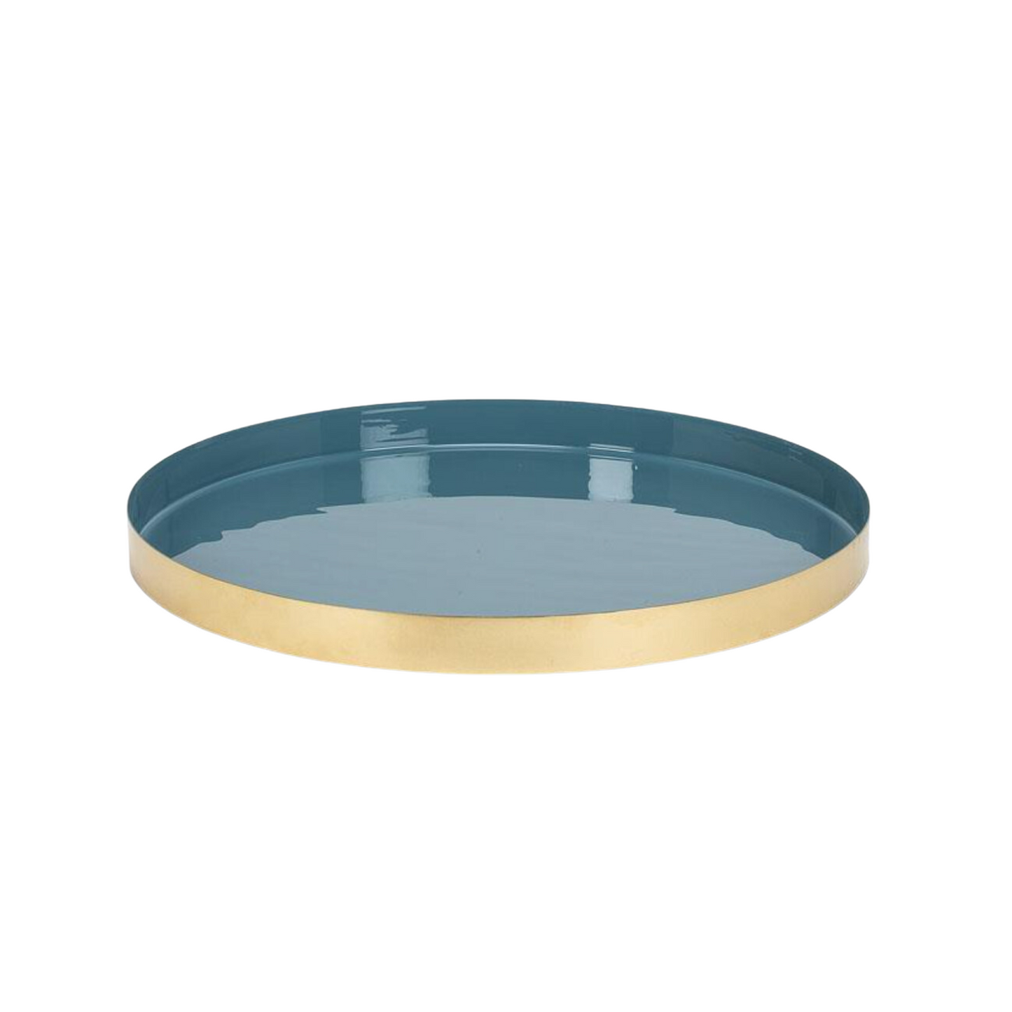Round Enamel Tray🇨🇦