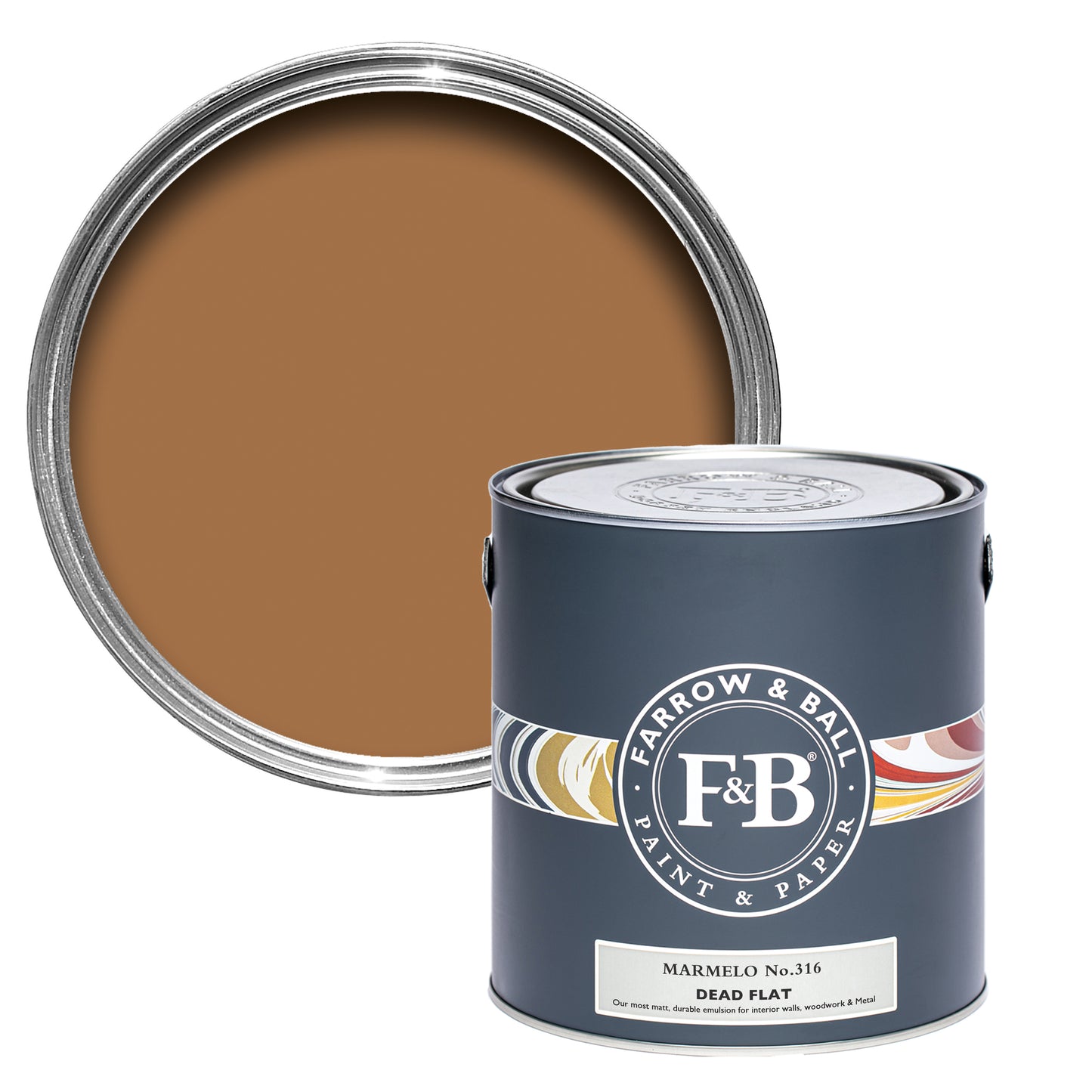 Farrow & Ball Marmelo