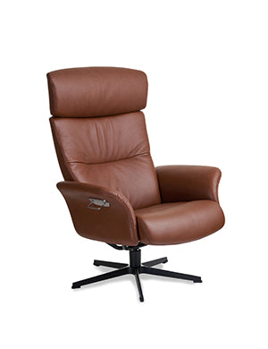 Master Classic Chair and Footstool