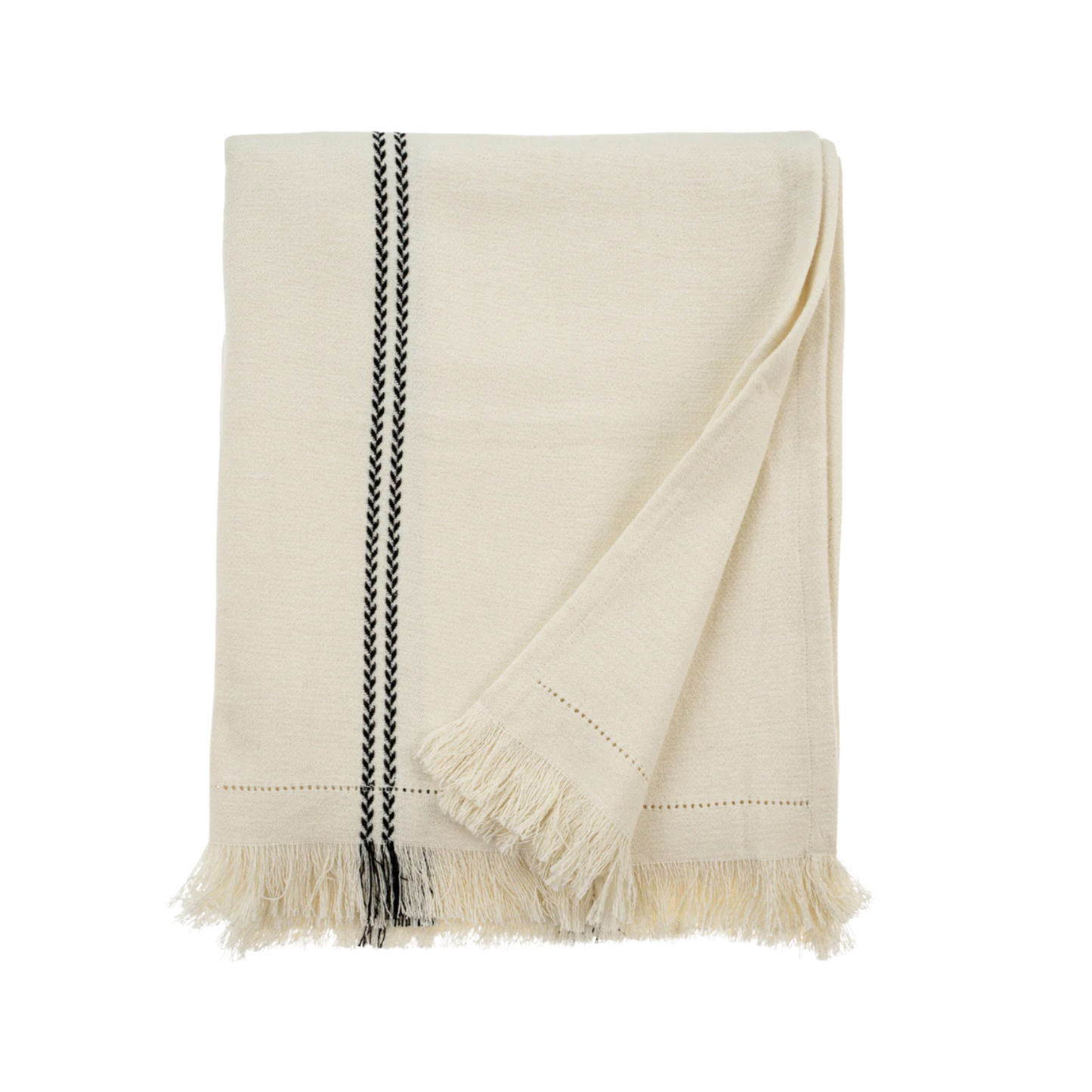 Montclar Satin Weave Throw