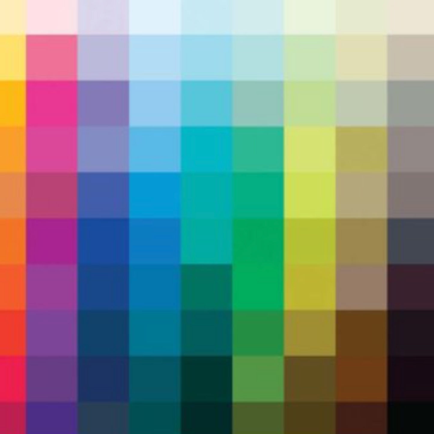 Pantone: The Twentieth Century in Color