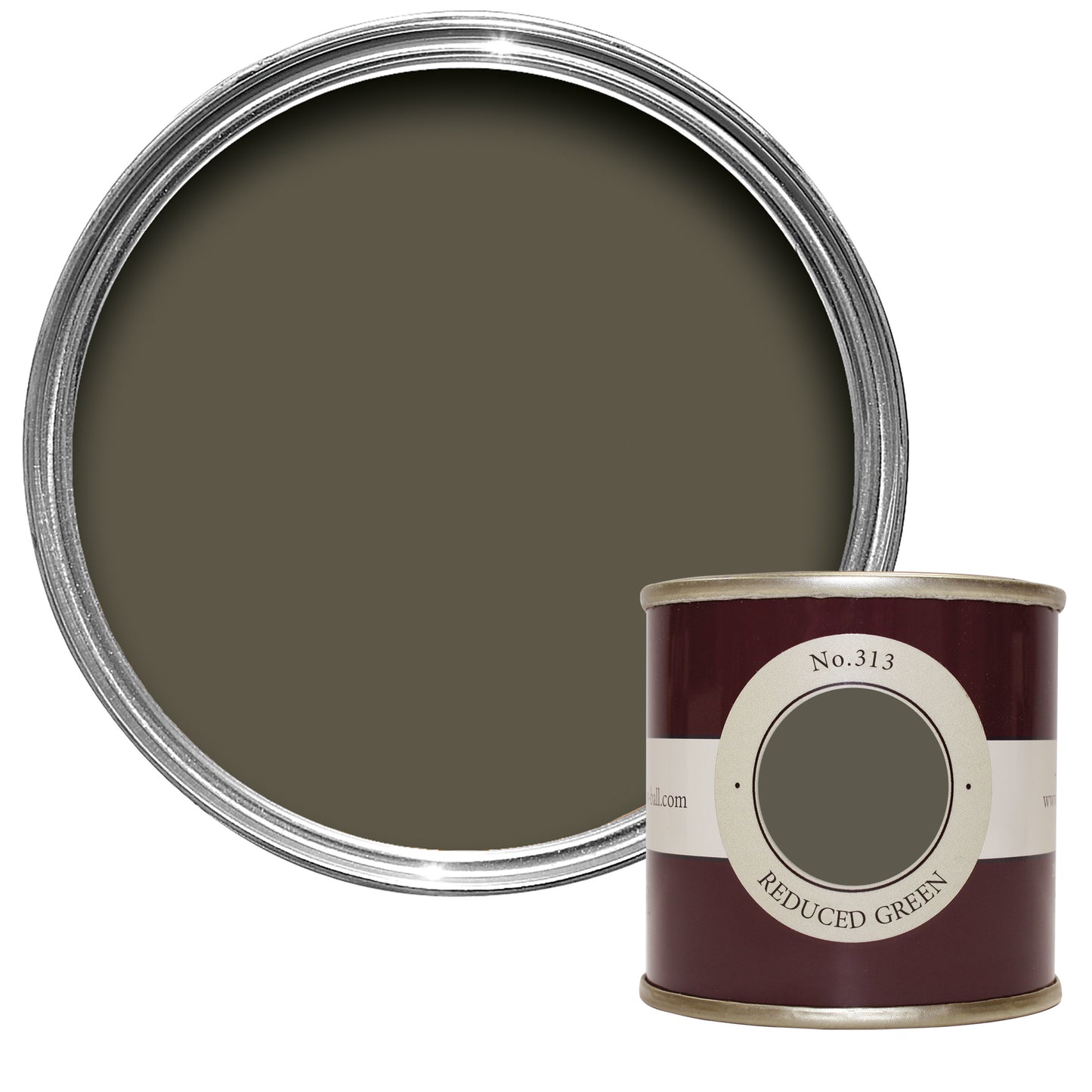 Farrow & Ball Reduced Green