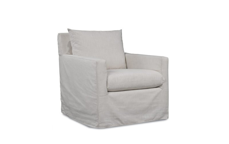 Sailor Slipcover Chair
