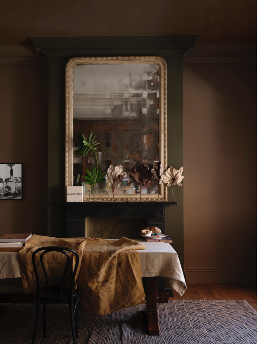 Farrow & Ball Broccoli Brown