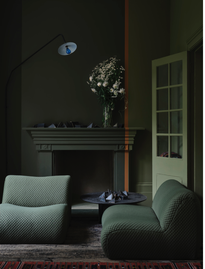 Farrow & Ball Reduced Green