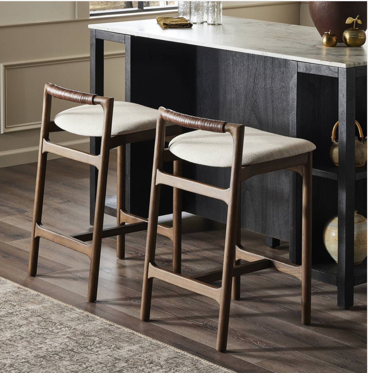 Baden Bar + Counter Stool