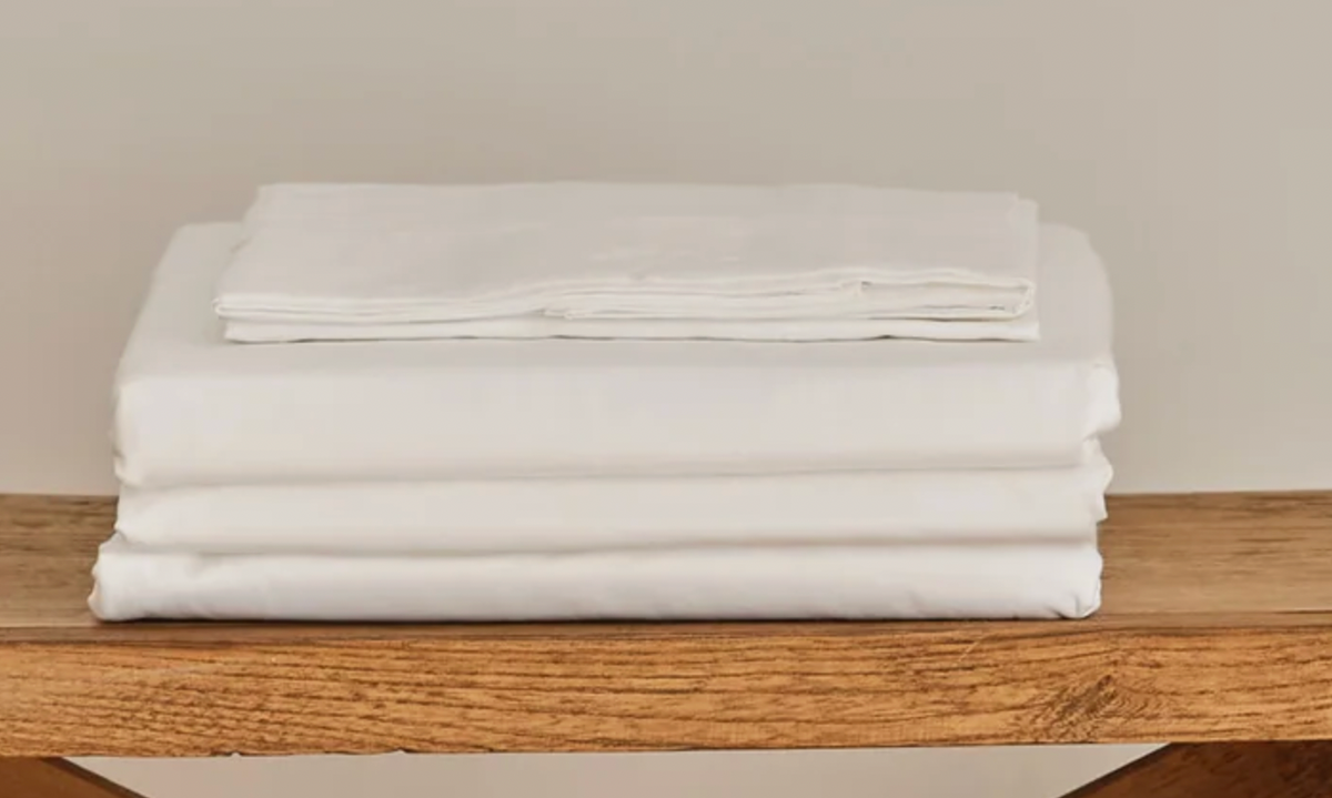 Organic Cotton Sheet Set