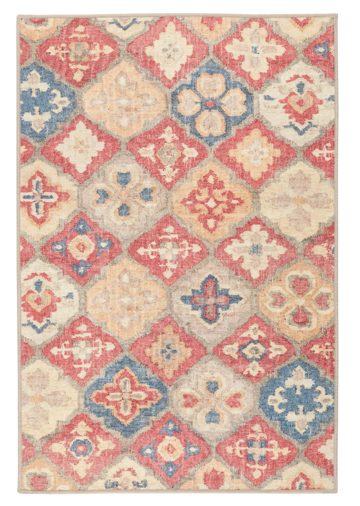 Pali Machine Washable Rug