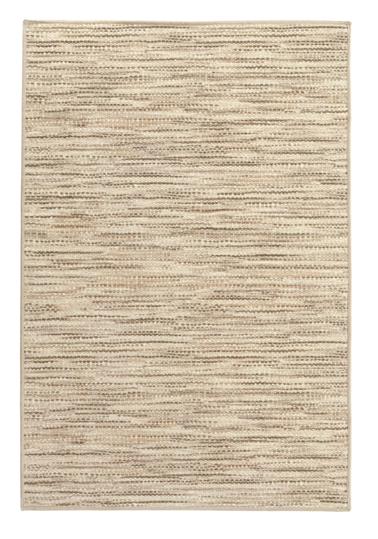Clay Machine Washable Rug