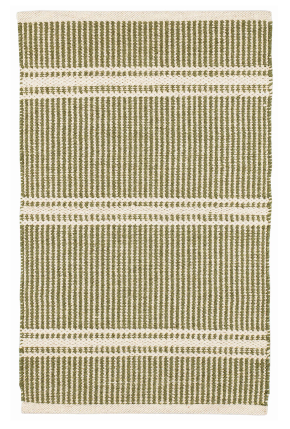 Malta Handwoven Wool Rug